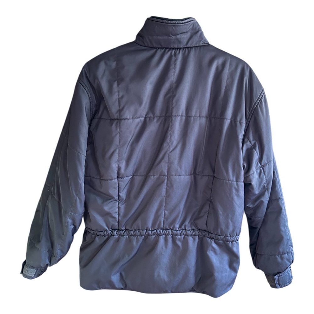 EDDIE BAUER Women’s Purple Puffer Jacket Coat Ski Snowboard Thinsulate‎ S - Picture 2 of 9